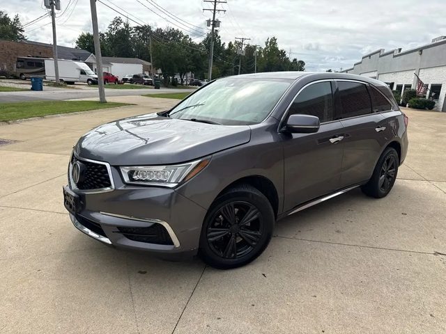 2020 Acura MDX  AWD photo