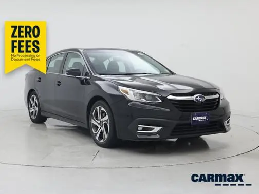 2020 Subaru Legacy Limited AWD photo