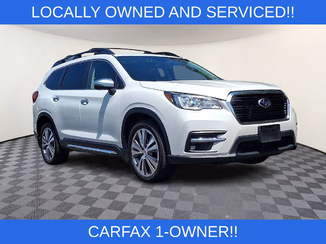 2020 Subaru Ascent Touring AWD photo