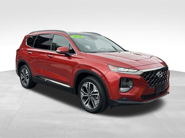 2020 Hyundai Santa Fe Limited AWD photo