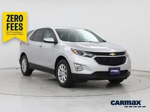 2020 Chevrolet Equinox LT FWD photo