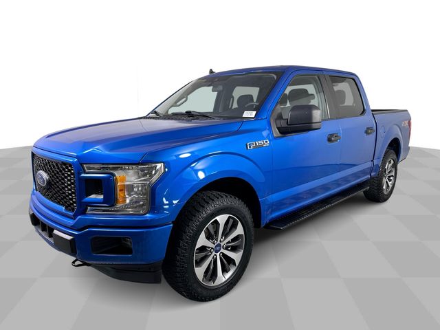 2020 Ford F-150 XL 4WD photo