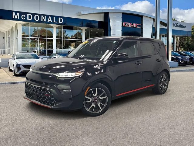 2020 Kia Soul GT-Line Turbo FWD photo