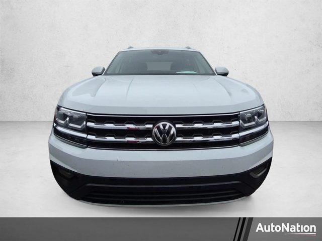 2019 Volkswagen Atlas 3.6L V6 SEL FWD photo