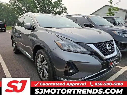 2020 Nissan Murano SL AWD photo