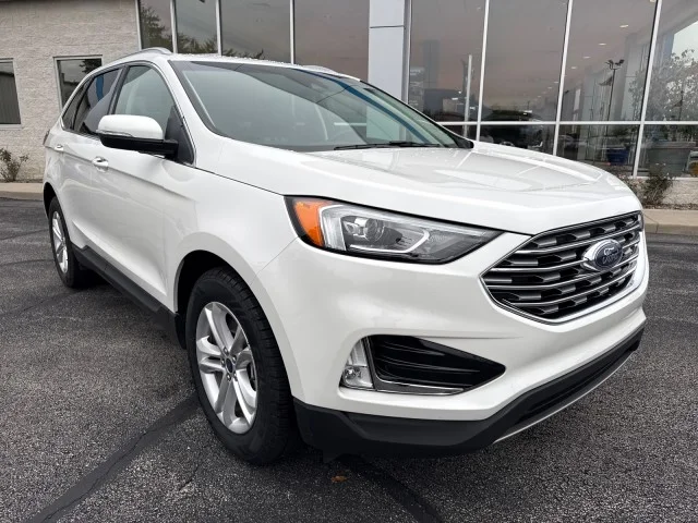 2020 Ford Edge SEL AWD photo