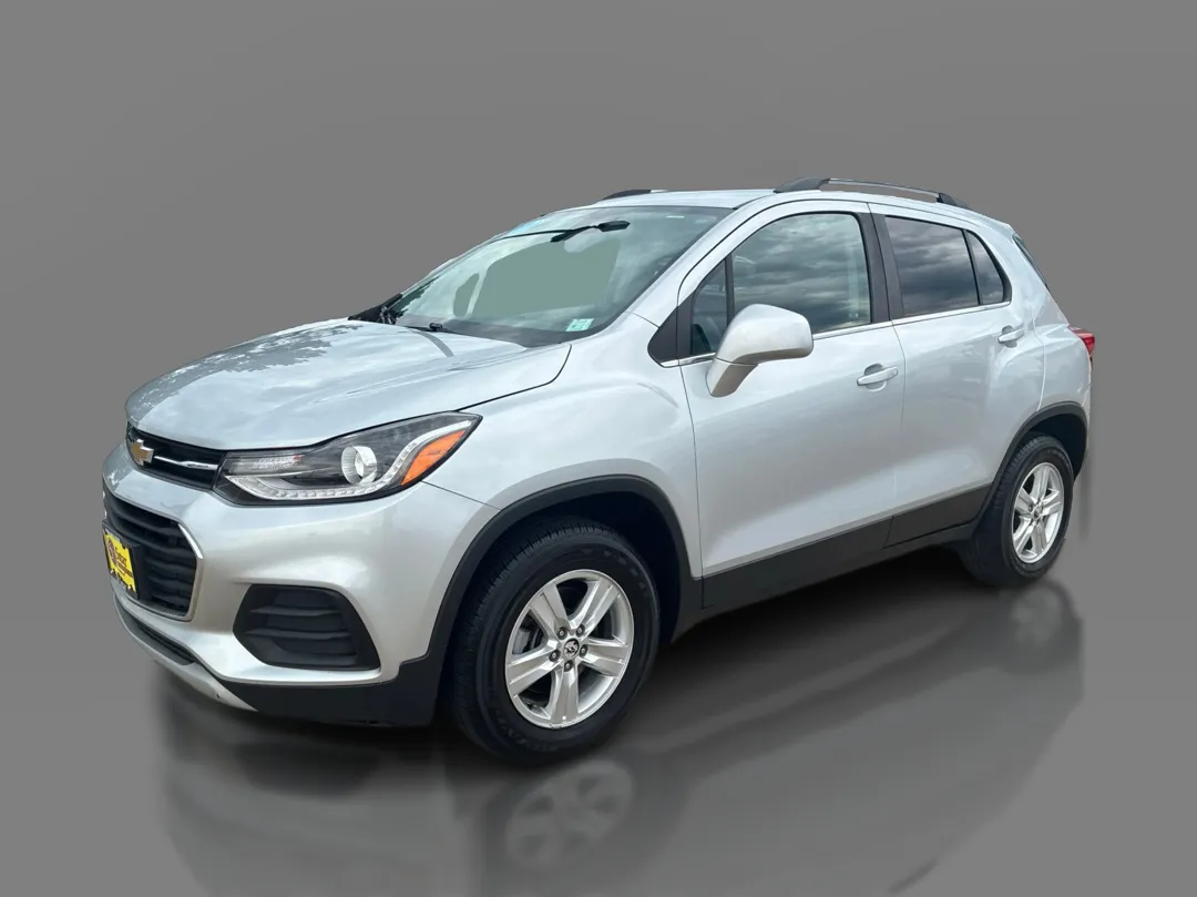 2020 Chevrolet Trax LT AWD photo