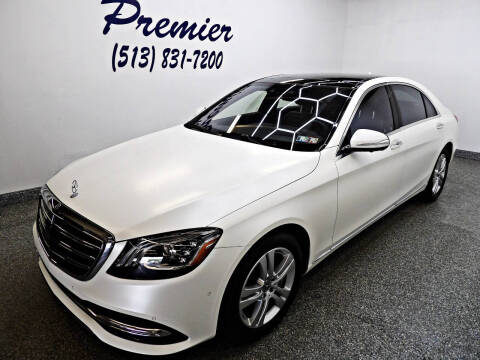 2020 Mercedes-Benz S-Class S 450 AWD photo
