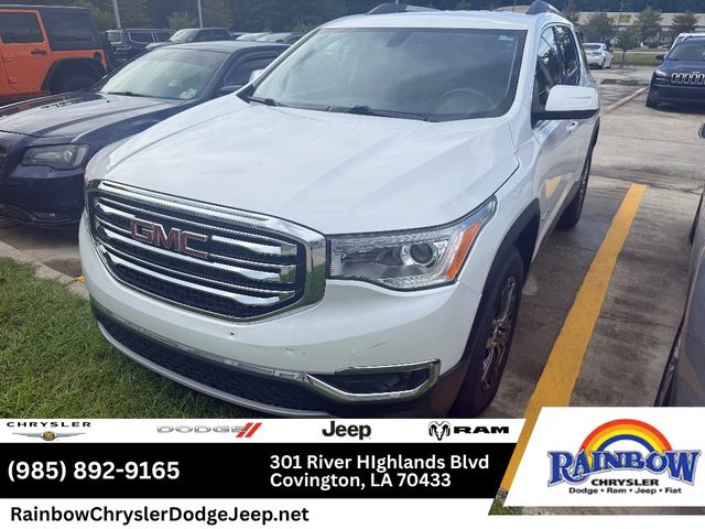 2019 GMC Acadia SLT FWD photo