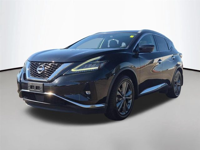 2020 Nissan Murano Platinum FWD photo