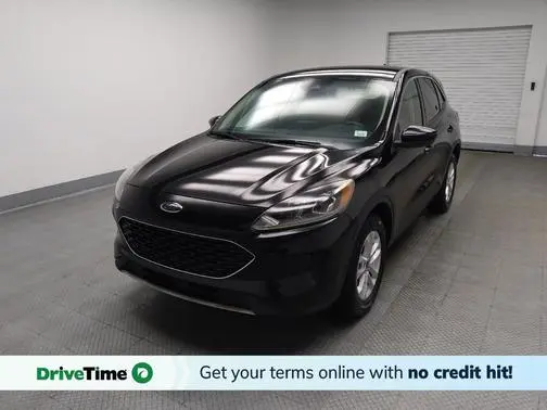 2020 Ford Escape SE AWD photo