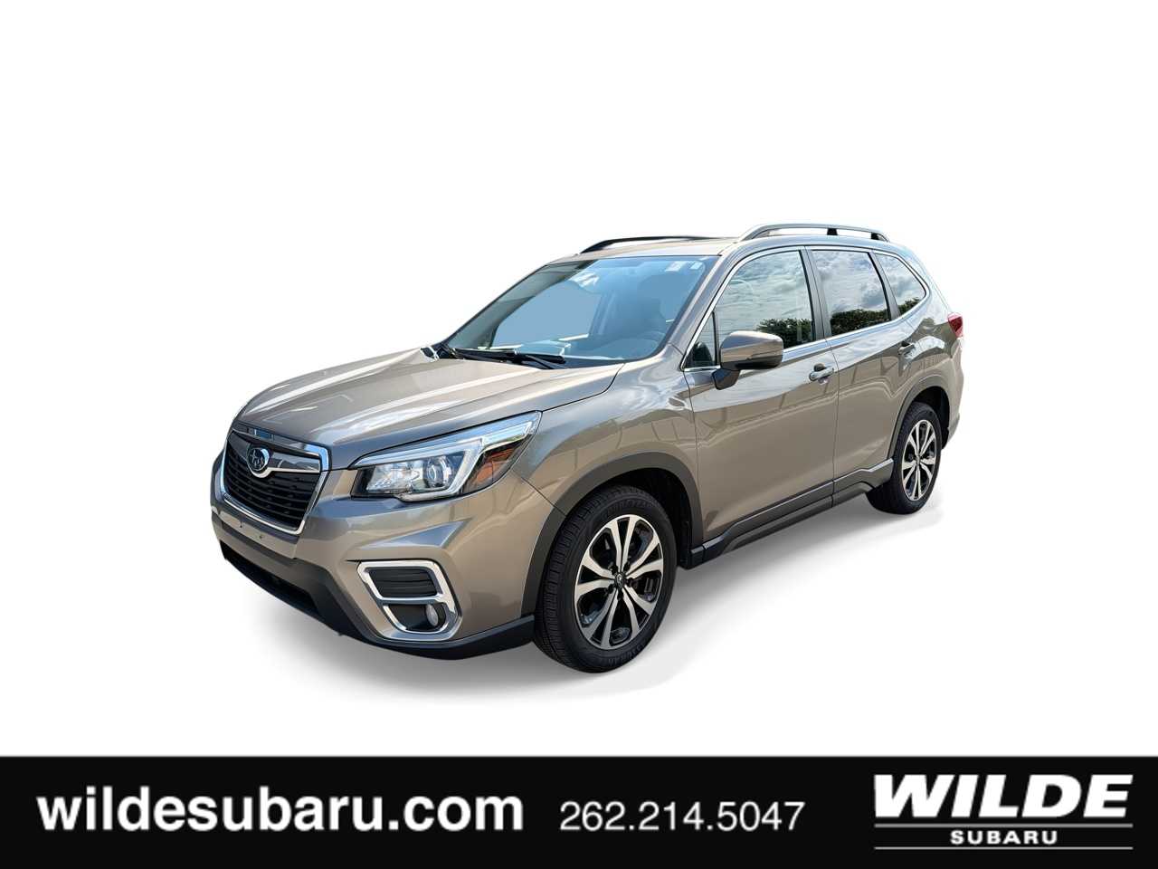 2020 Subaru Forester Limited AWD photo