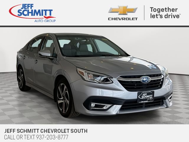 2020 Subaru Legacy Limited AWD photo