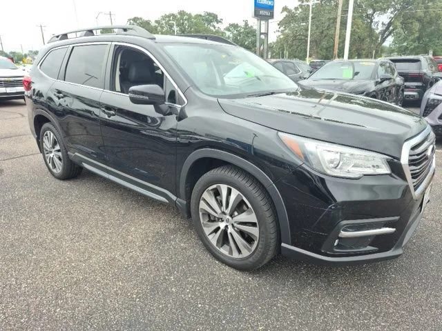 2020 Subaru Ascent Limited AWD photo