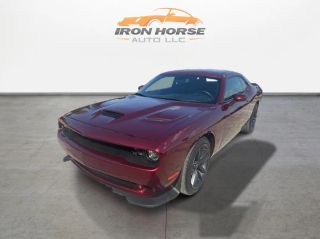 2019 Dodge Challenger R/T Scat Pack RWD photo