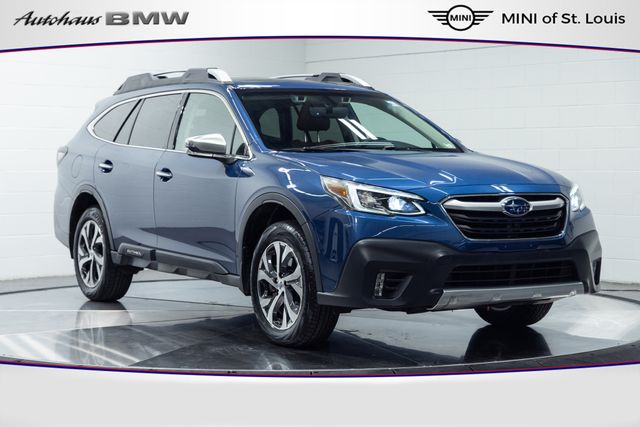 2020 Subaru Outback Touring XT AWD photo