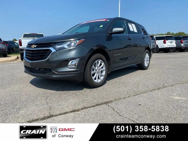2020 Chevrolet Equinox LT FWD photo