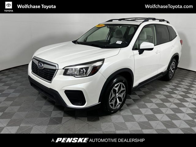 2020 Subaru Forester Premium AWD photo