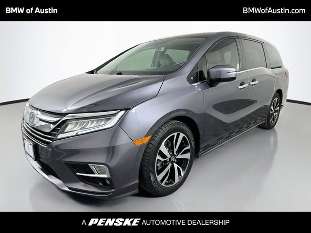 2020 Honda Odyssey Elite FWD photo