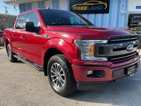 2019 Ford F-150 XLT 4WD photo