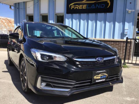 2020 Subaru Impreza Limited AWD photo
