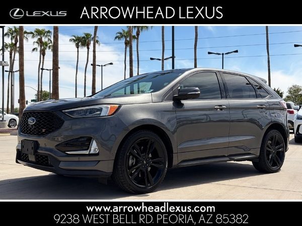 2019 Ford Edge ST AWD photo