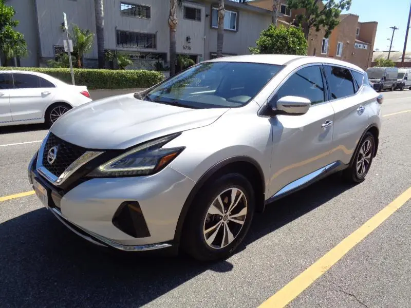 2020 Nissan Murano S FWD photo