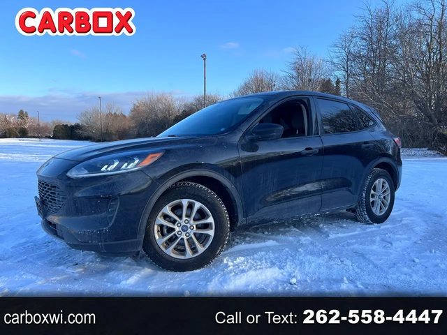 2020 Ford Escape S FWD photo