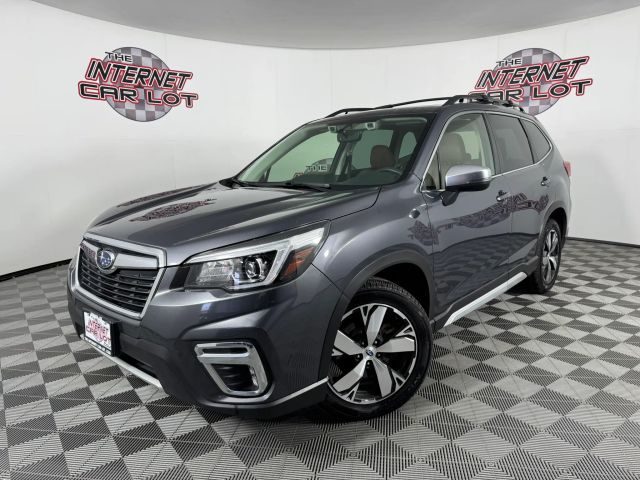 2020 Subaru Forester Touring AWD photo