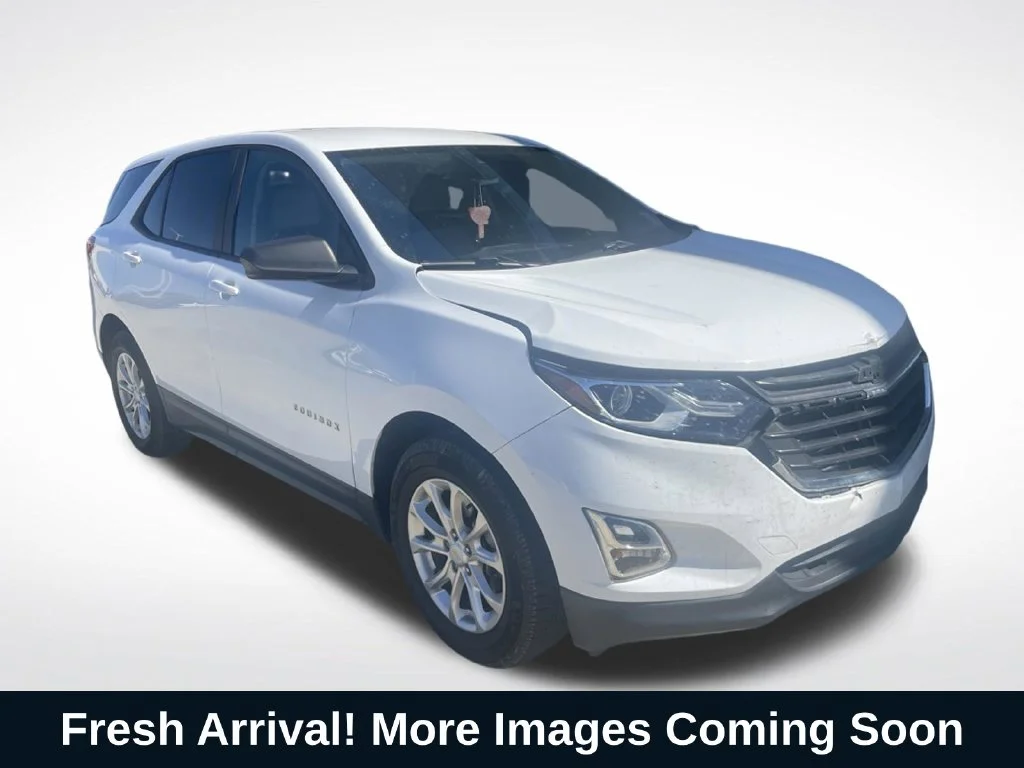 2020 Chevrolet Equinox LS FWD photo