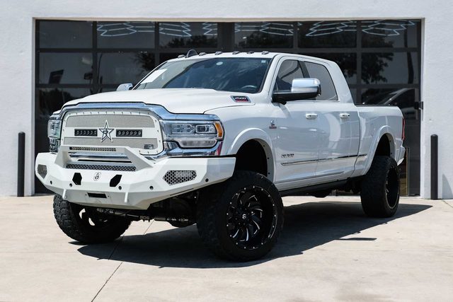 2019 Ram 2500 Limited 4WD photo