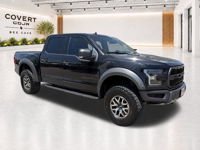 2020 Ford F-150 Raptor 4WD photo