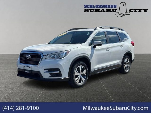 2020 Subaru Ascent Premium AWD photo