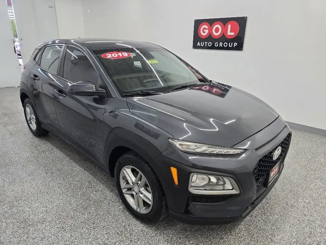 2019 Hyundai Kona SE FWD photo
