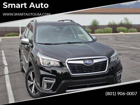 2020 Subaru Forester Touring AWD photo