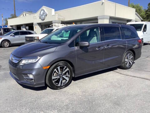 2020 Honda Odyssey Elite FWD photo
