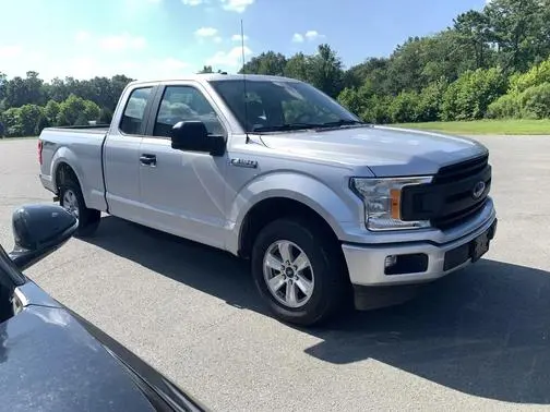 2019 Ford F-150 XL RWD photo