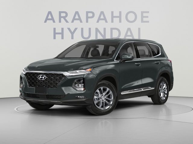 2020 Hyundai Santa Fe SEL AWD photo