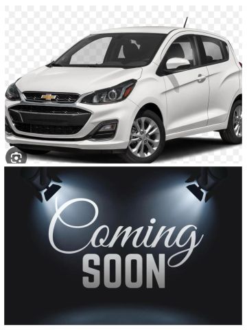 2020 Chevrolet Spark LS FWD photo