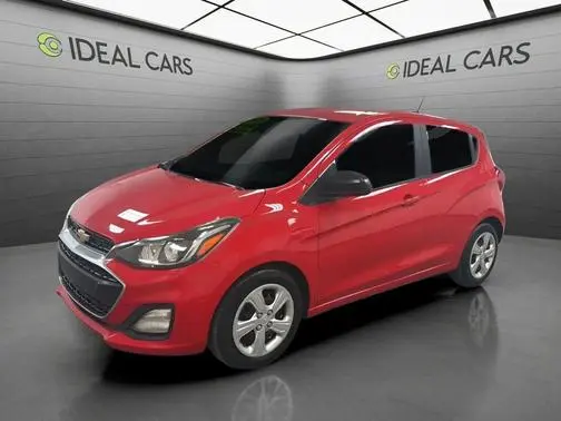 2020 Chevrolet Spark LS FWD photo