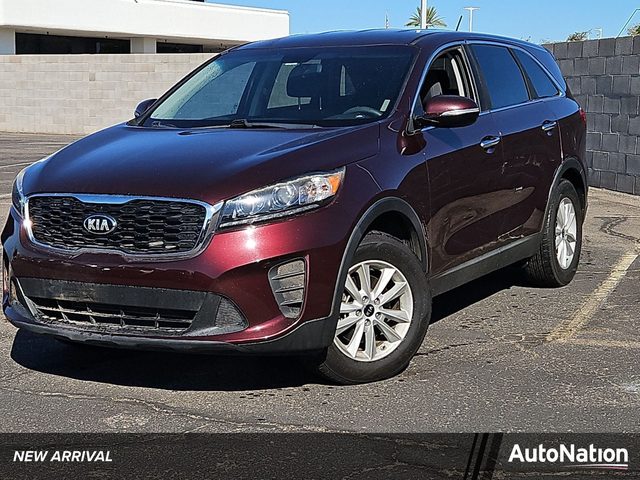 2020 Kia Sorento LX FWD photo