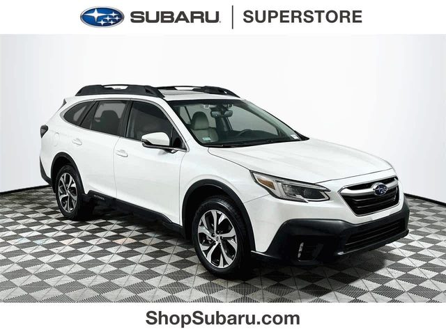 2020 Subaru Outback Limited AWD photo