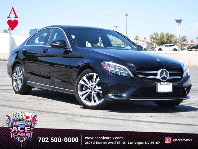 2020 Mercedes-Benz C-Class C 300 RWD photo