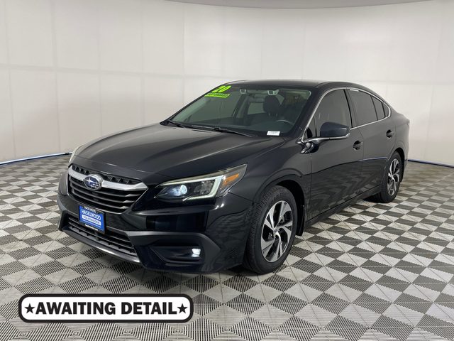 2020 Subaru Legacy  AWD photo