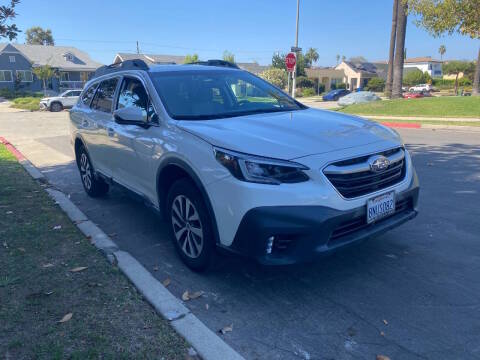 2020 Subaru Outback Premium AWD photo