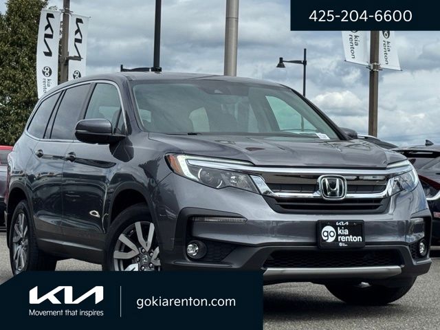 2020 Honda Pilot EX-L AWD photo