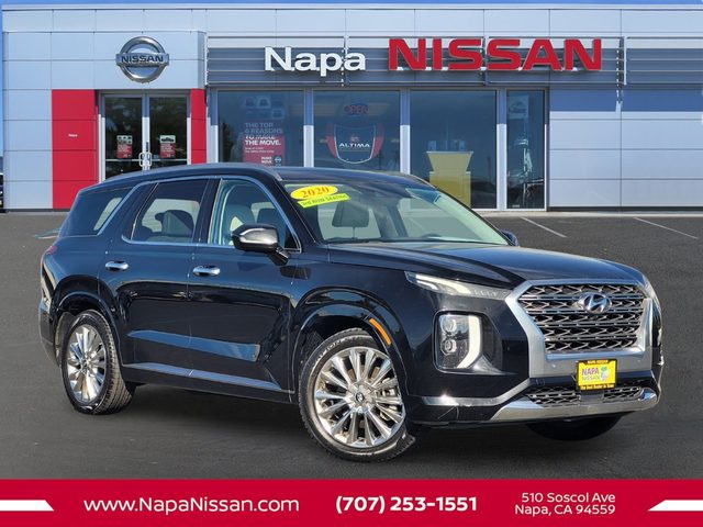 2020 Hyundai Palisade Limited FWD photo