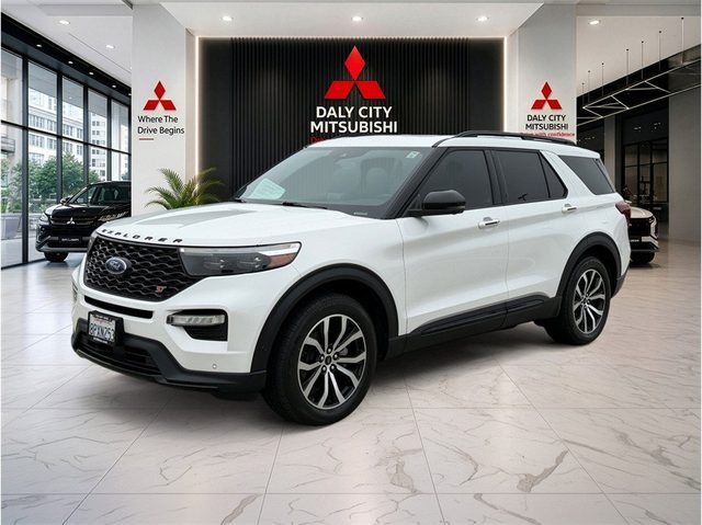 2020 Ford Explorer ST 4WD photo