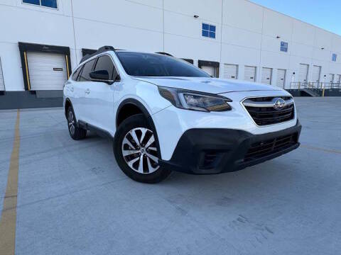 2020 Subaru Outback AWD photo