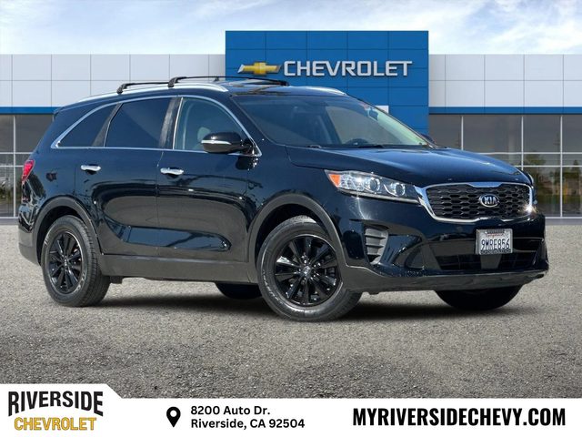 2020 Kia Sorento LX FWD photo